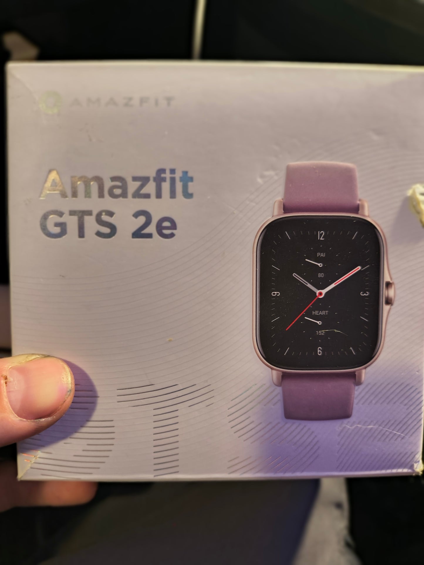 Amazfit GTS 2e